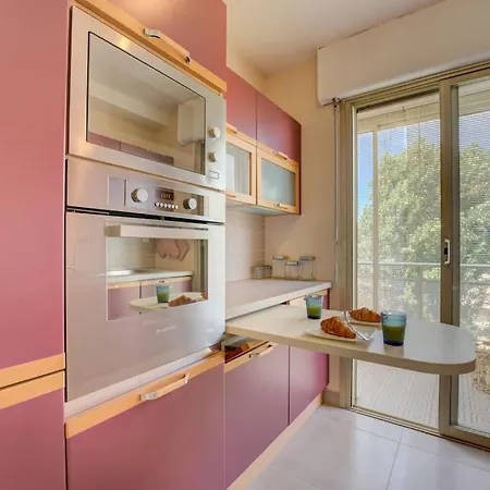 Appartement Californie Beautiful With Sea View Cannes