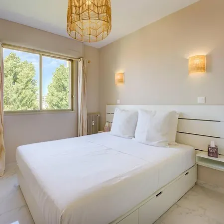 Appartement Californie Beautiful With Sea View *